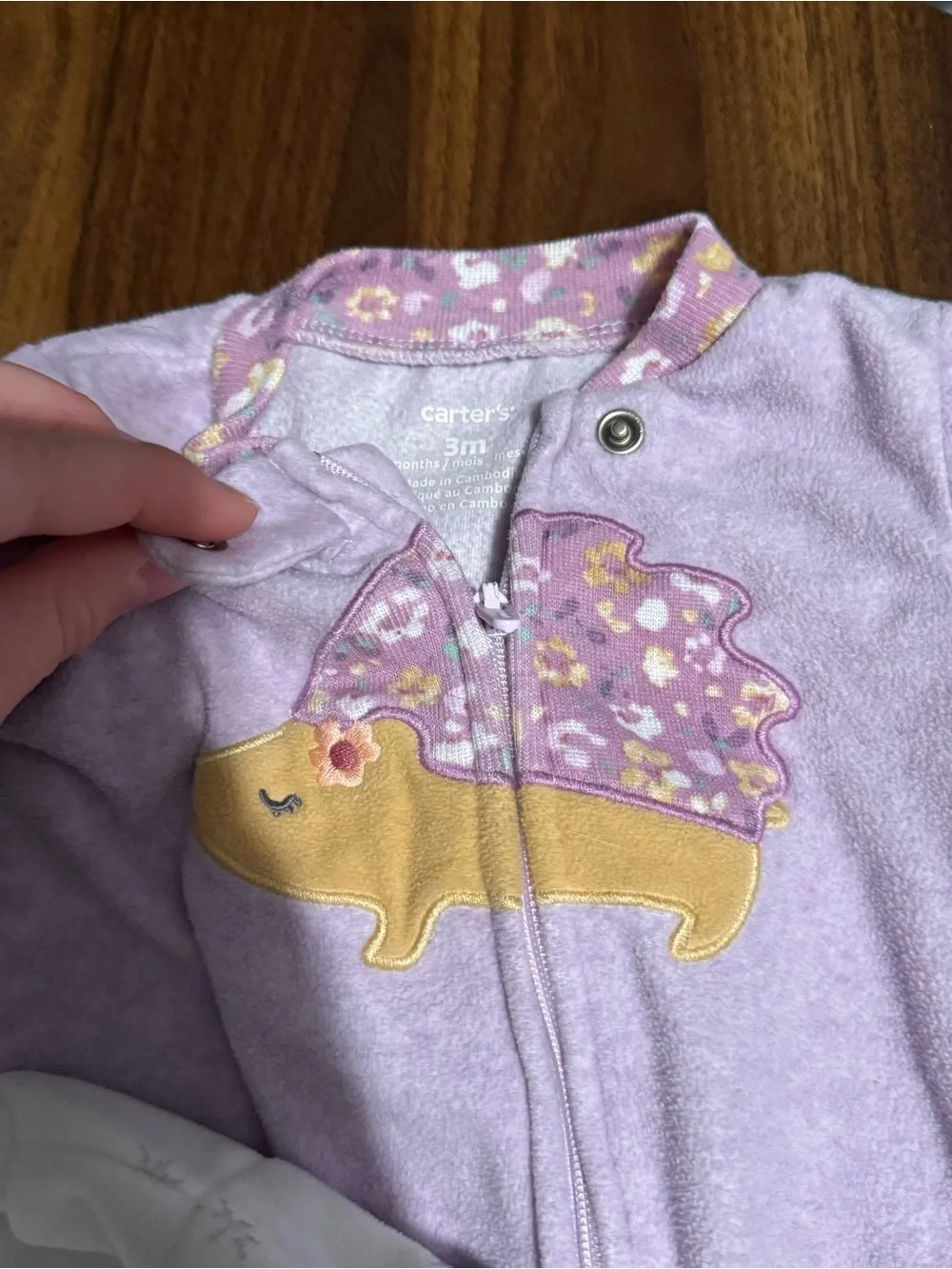 Carters baby girl